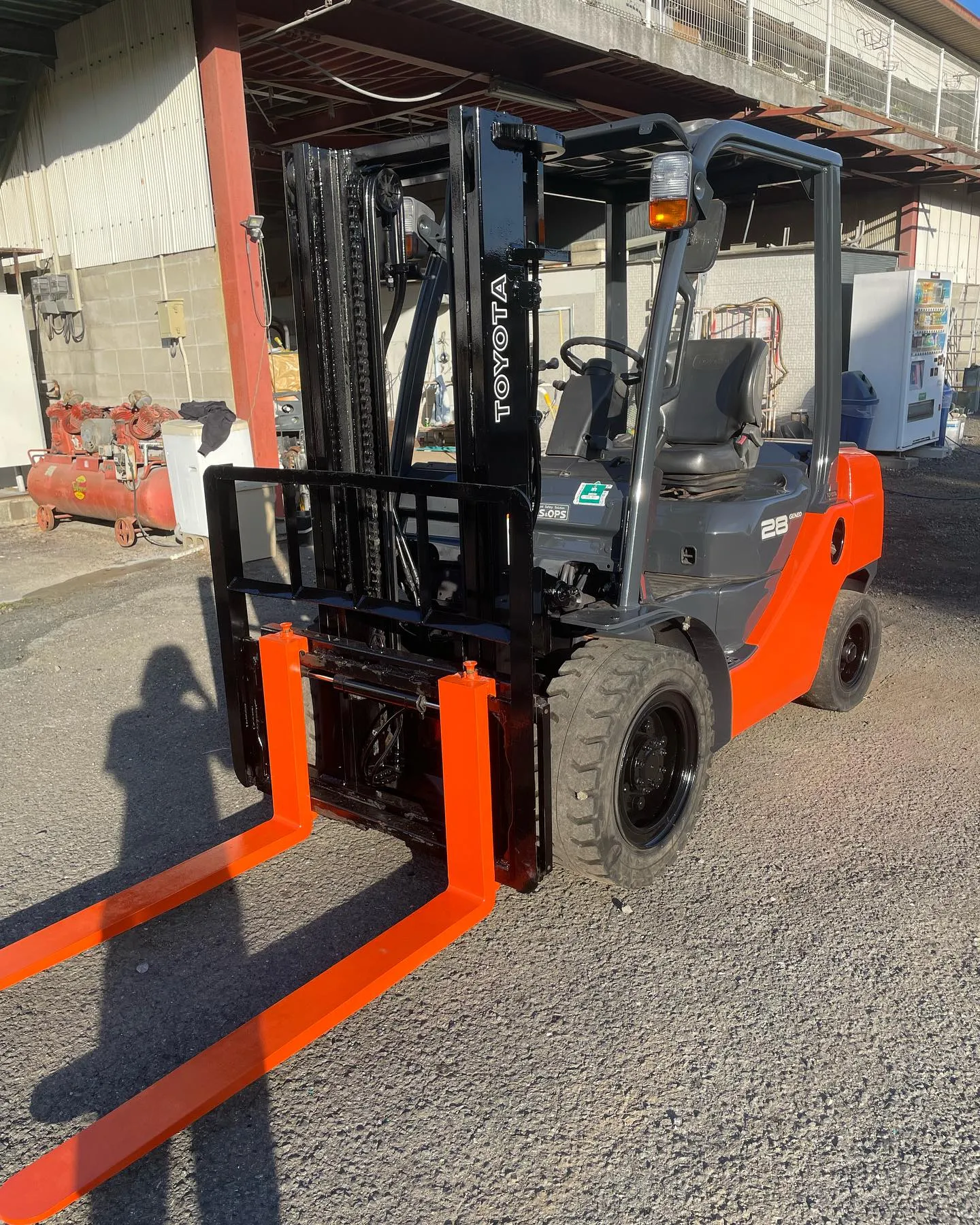 販売車両完成致しました🚜🛸